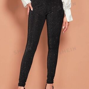 Glitter Leggings